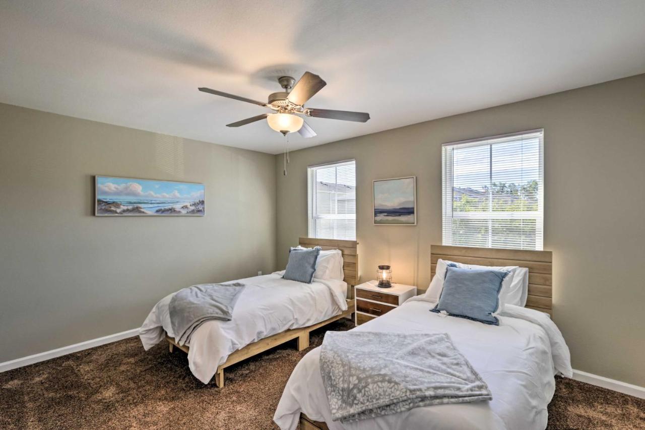 Ideally Located And Elegant Condo With Balcony! Tallahassee Eksteriør bilde