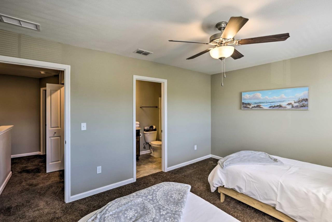 Ideally Located And Elegant Condo With Balcony! Tallahassee Eksteriør bilde