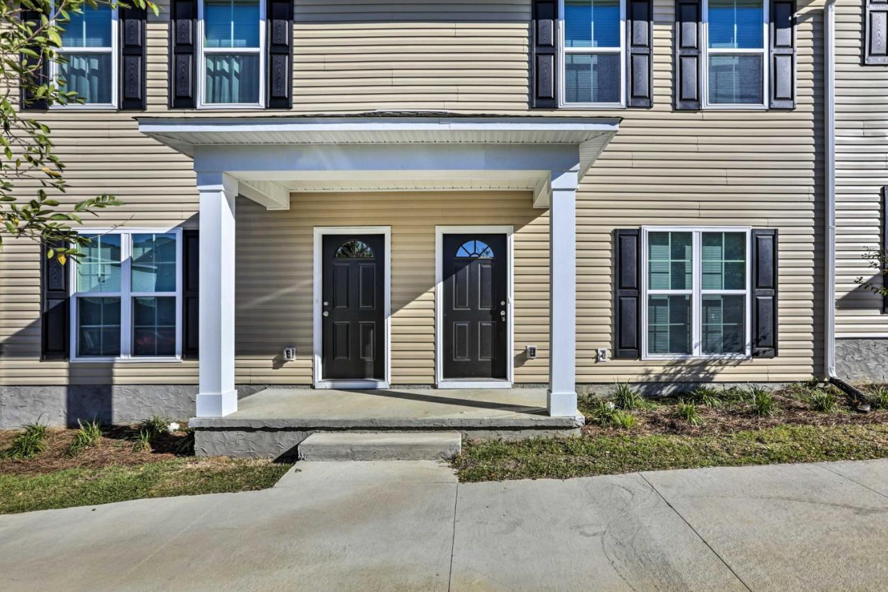 Ideally Located And Elegant Condo With Balcony! Tallahassee Eksteriør bilde