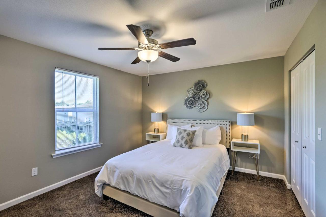 Ideally Located And Elegant Condo With Balcony! Tallahassee Eksteriør bilde