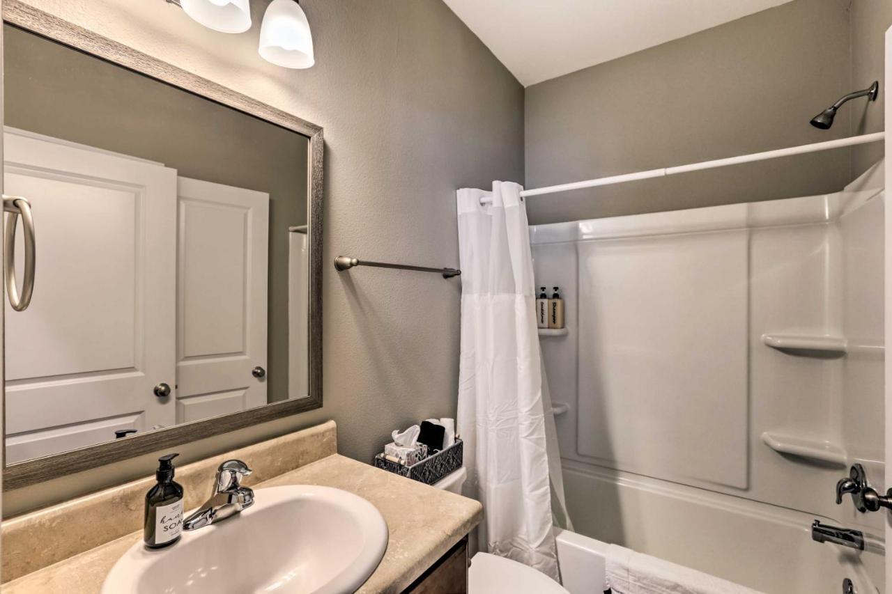 Ideally Located And Elegant Condo With Balcony! Tallahassee Eksteriør bilde