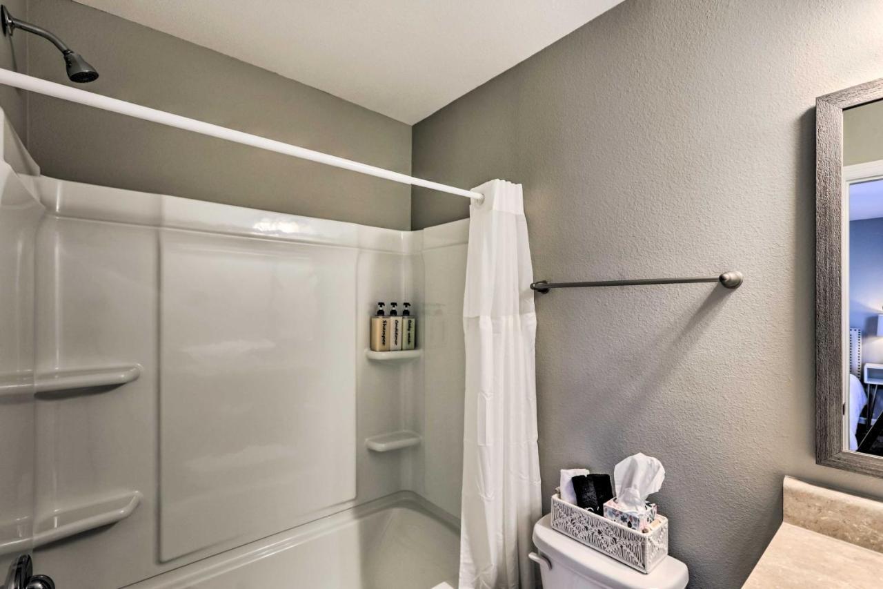 Ideally Located And Elegant Condo With Balcony! Tallahassee Eksteriør bilde