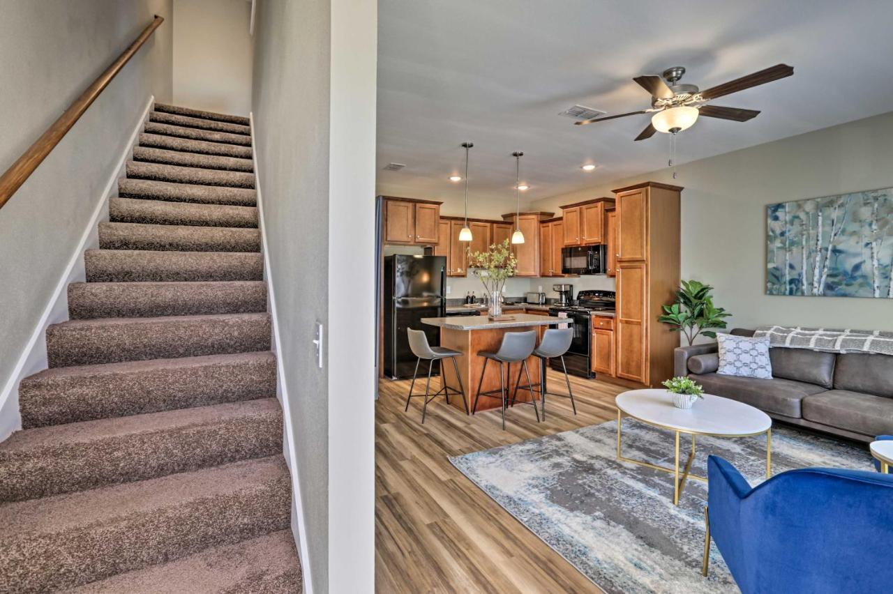 Ideally Located And Elegant Condo With Balcony! Tallahassee Eksteriør bilde