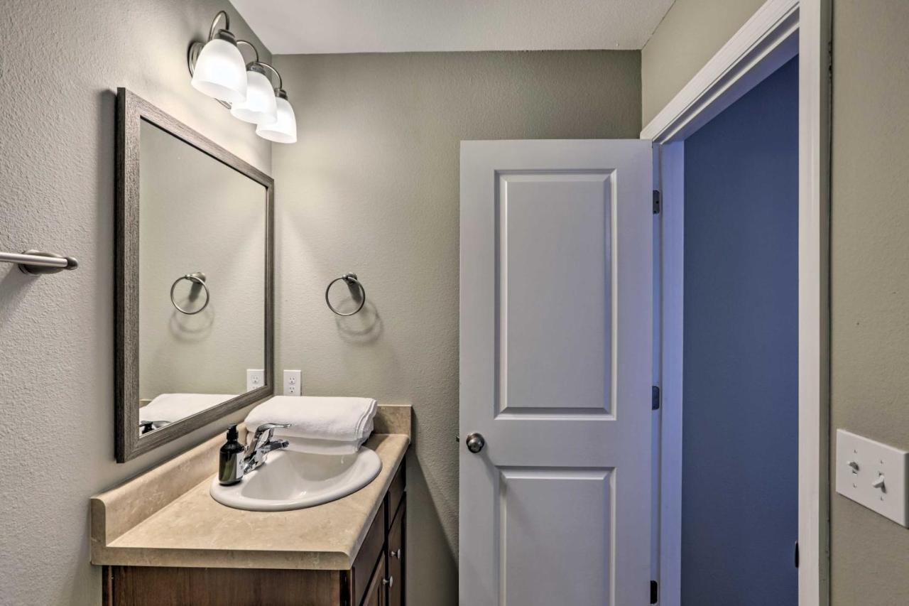 Ideally Located And Elegant Condo With Balcony! Tallahassee Eksteriør bilde