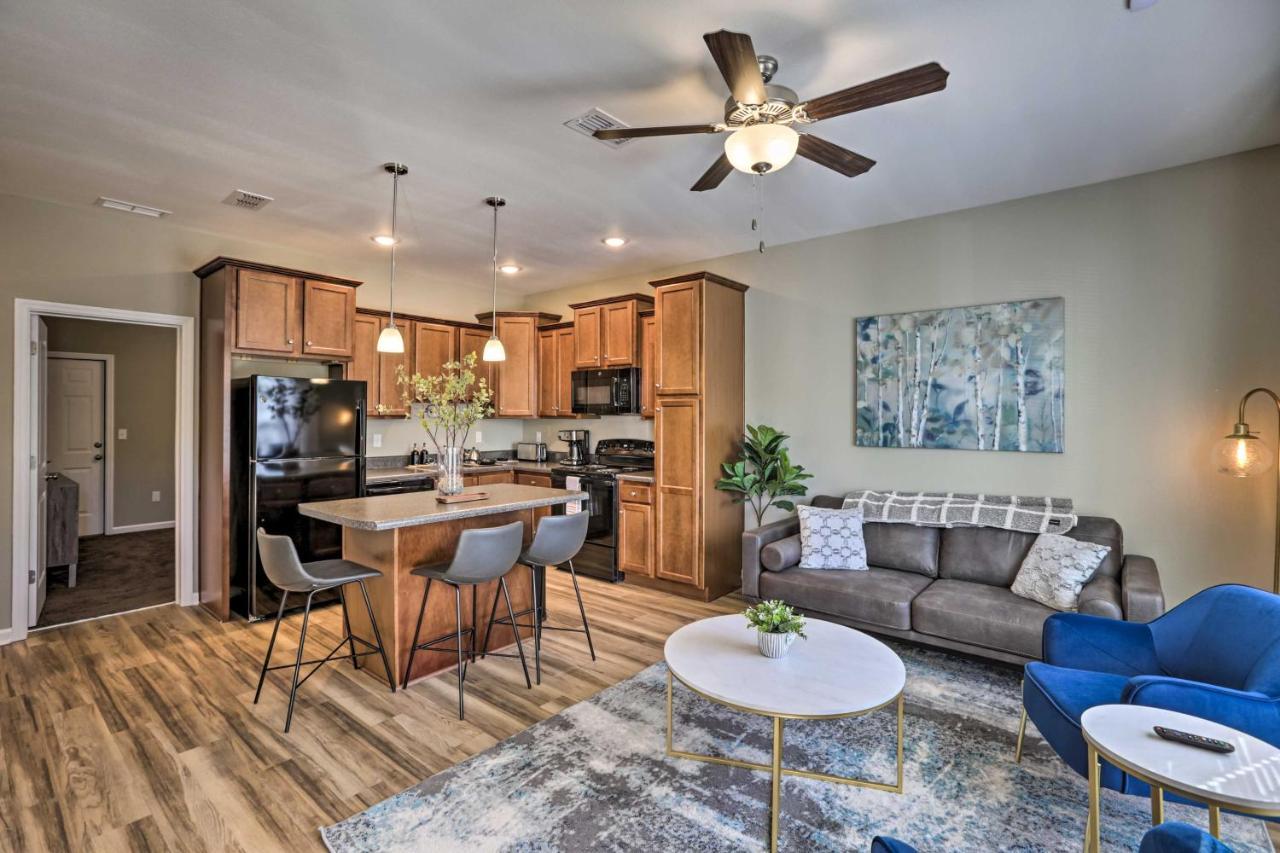 Ideally Located And Elegant Condo With Balcony! Tallahassee Eksteriør bilde