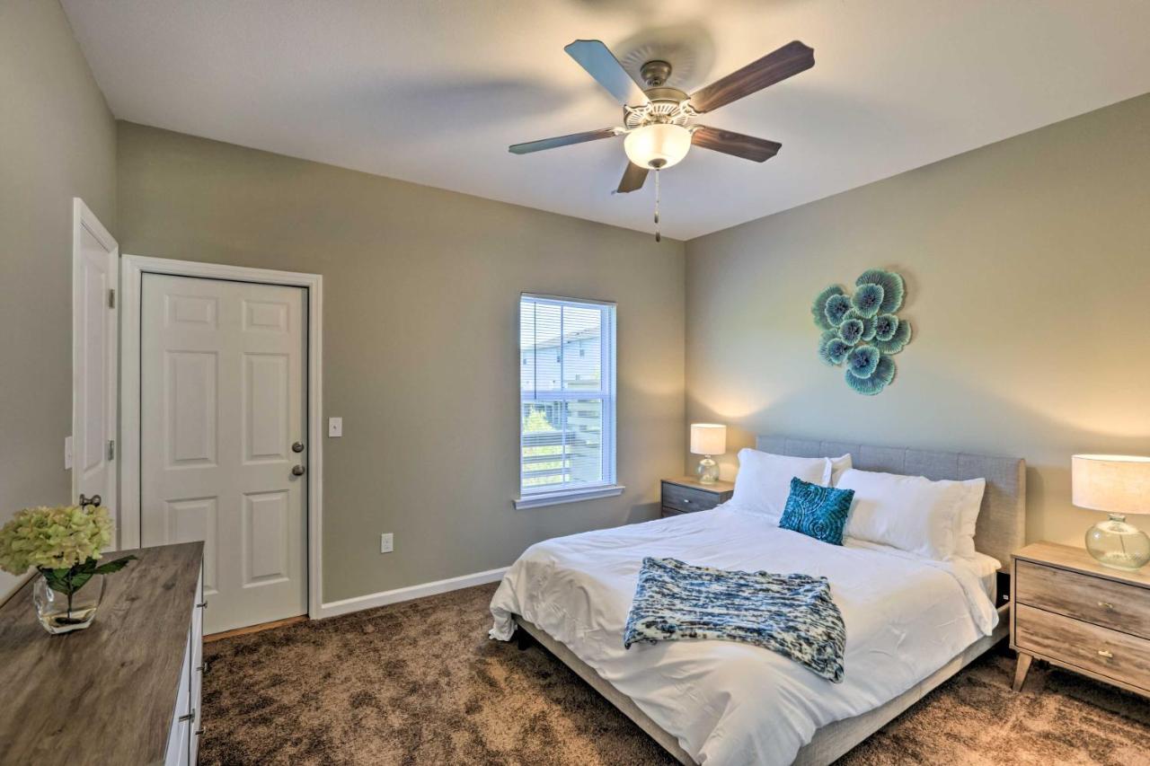 Ideally Located And Elegant Condo With Balcony! Tallahassee Eksteriør bilde