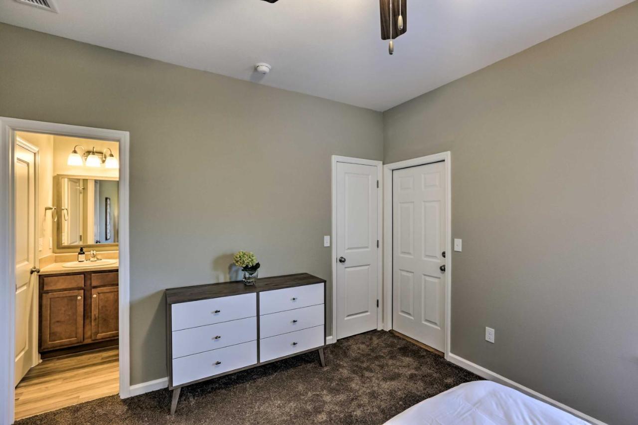Ideally Located And Elegant Condo With Balcony! Tallahassee Eksteriør bilde