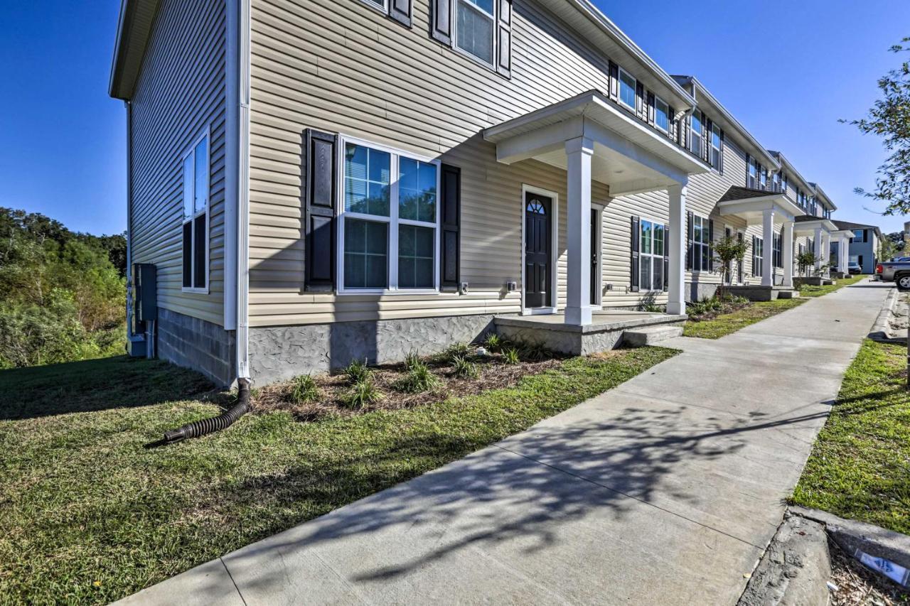 Ideally Located And Elegant Condo With Balcony! Tallahassee Eksteriør bilde